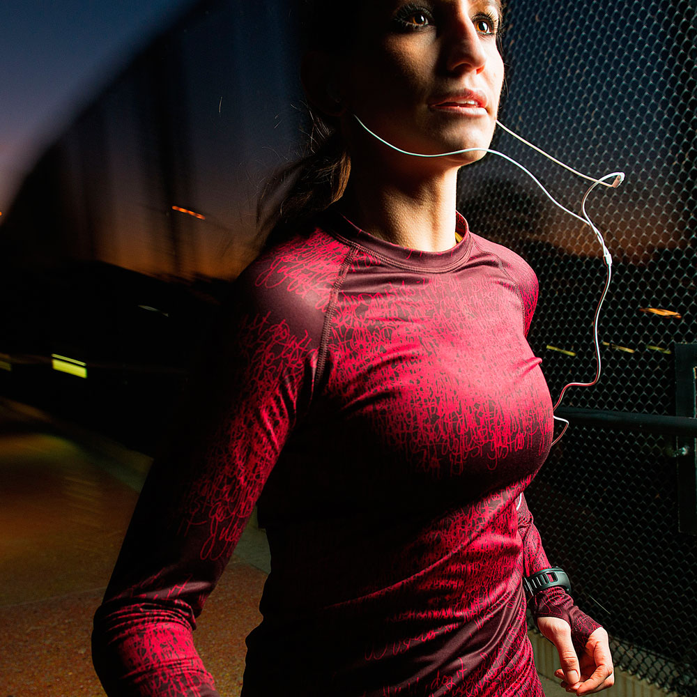 night running