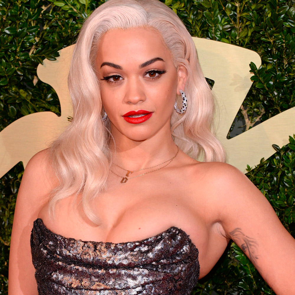 Rita Ora cast in the Fifty Shades of Grey movie