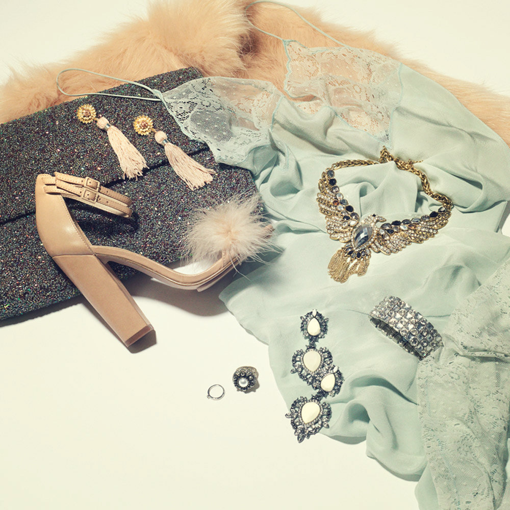 Christmas gift ideas from Topshop