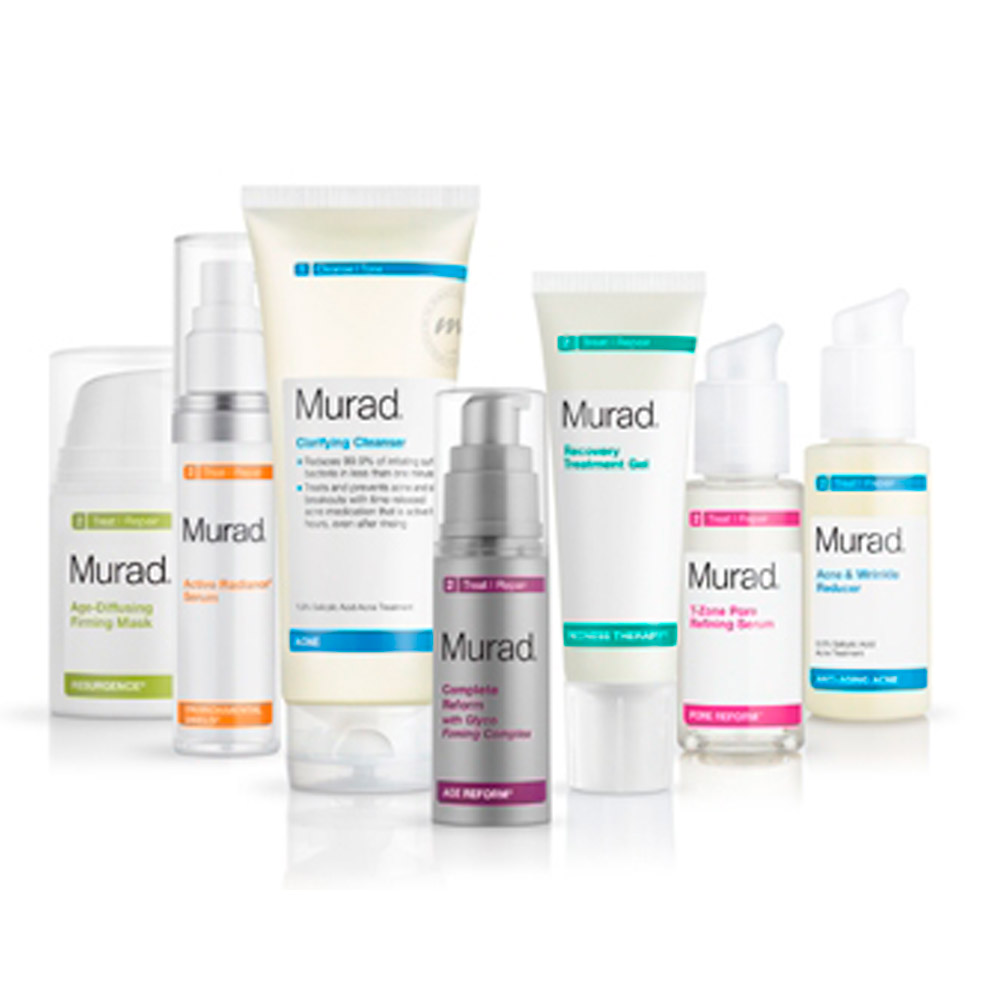Win £100 To Spend On Murad Skincare