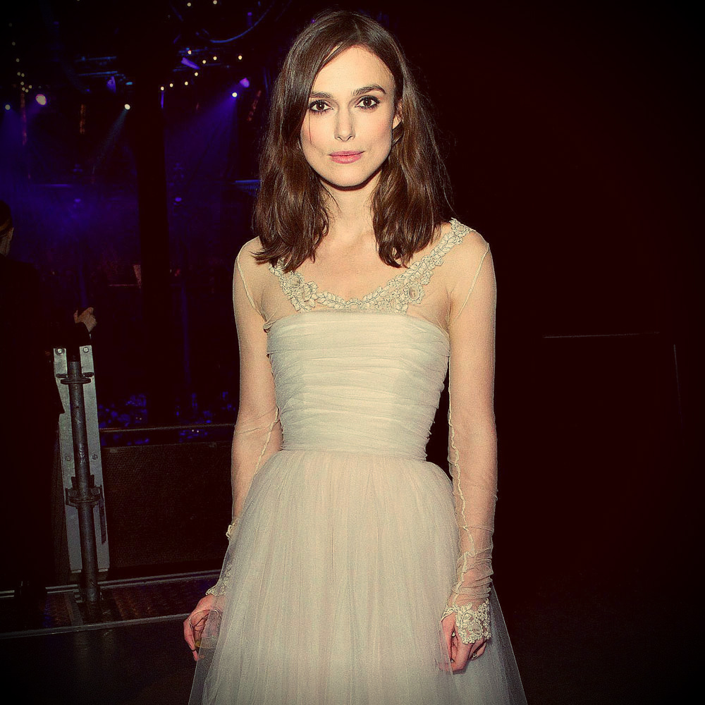 Keira Knightley At SeriousFun Children's Network London Gala In London