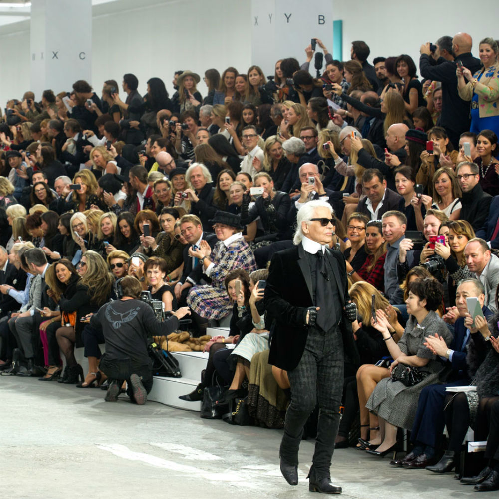 KARL LAGERFELD
