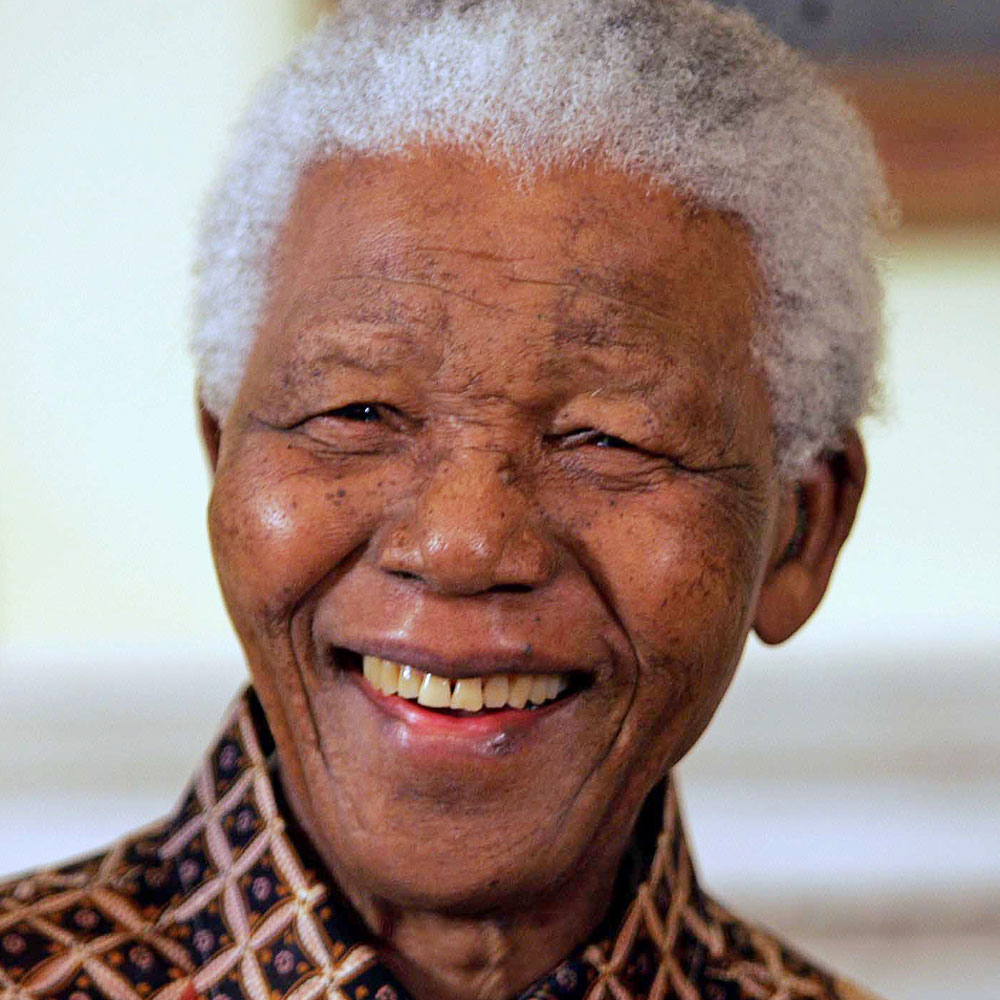 The world mourns the loss of Nelson Mandela