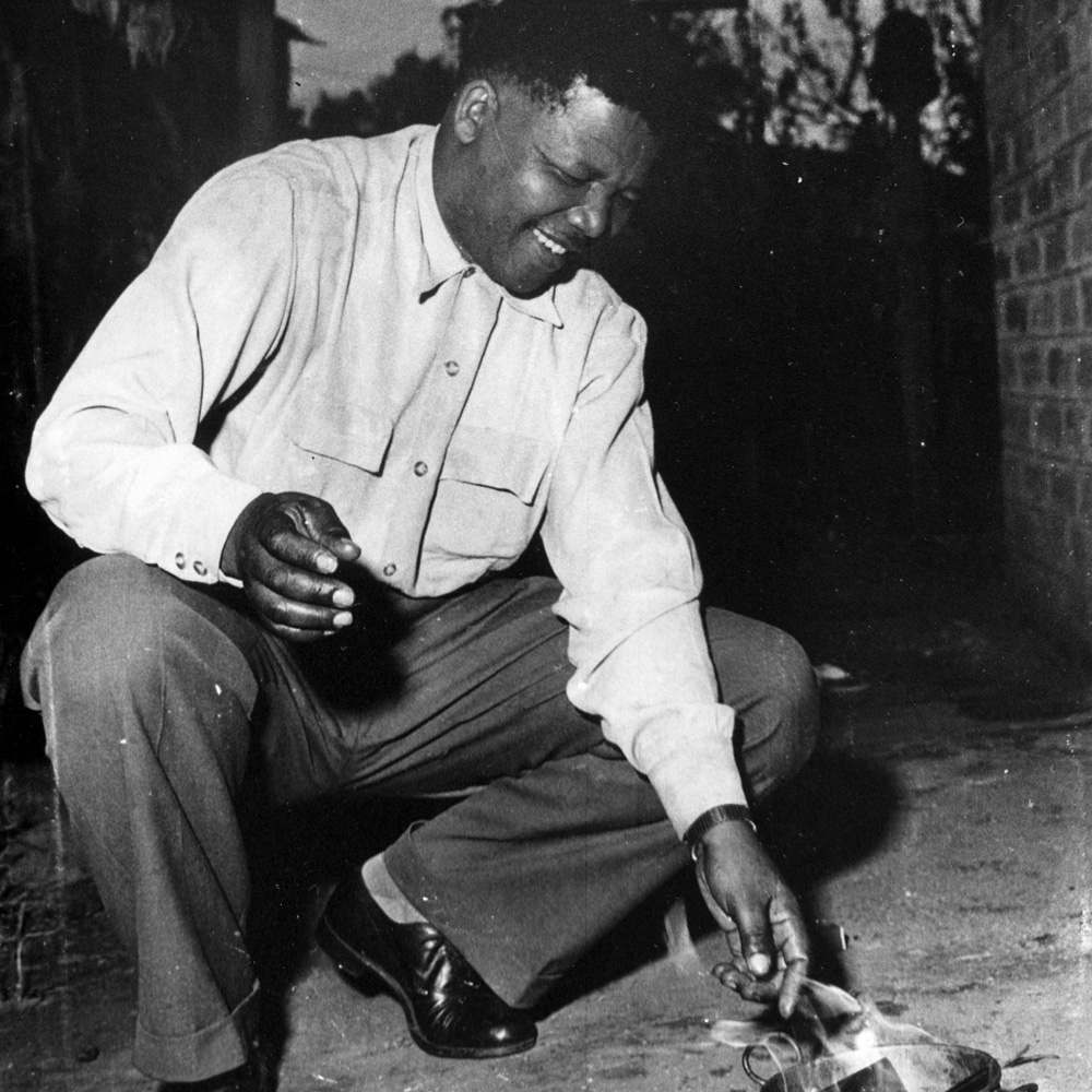 Nelson Mandela thumb