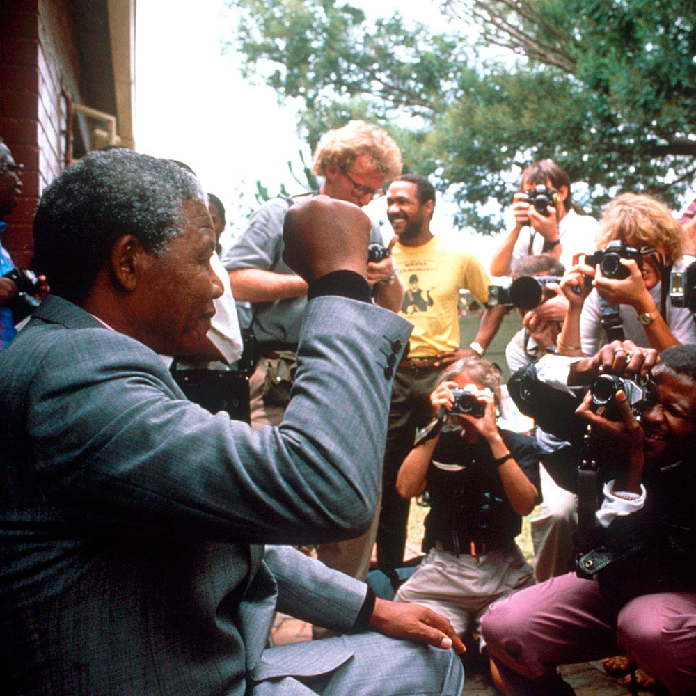 Nelson Mandela