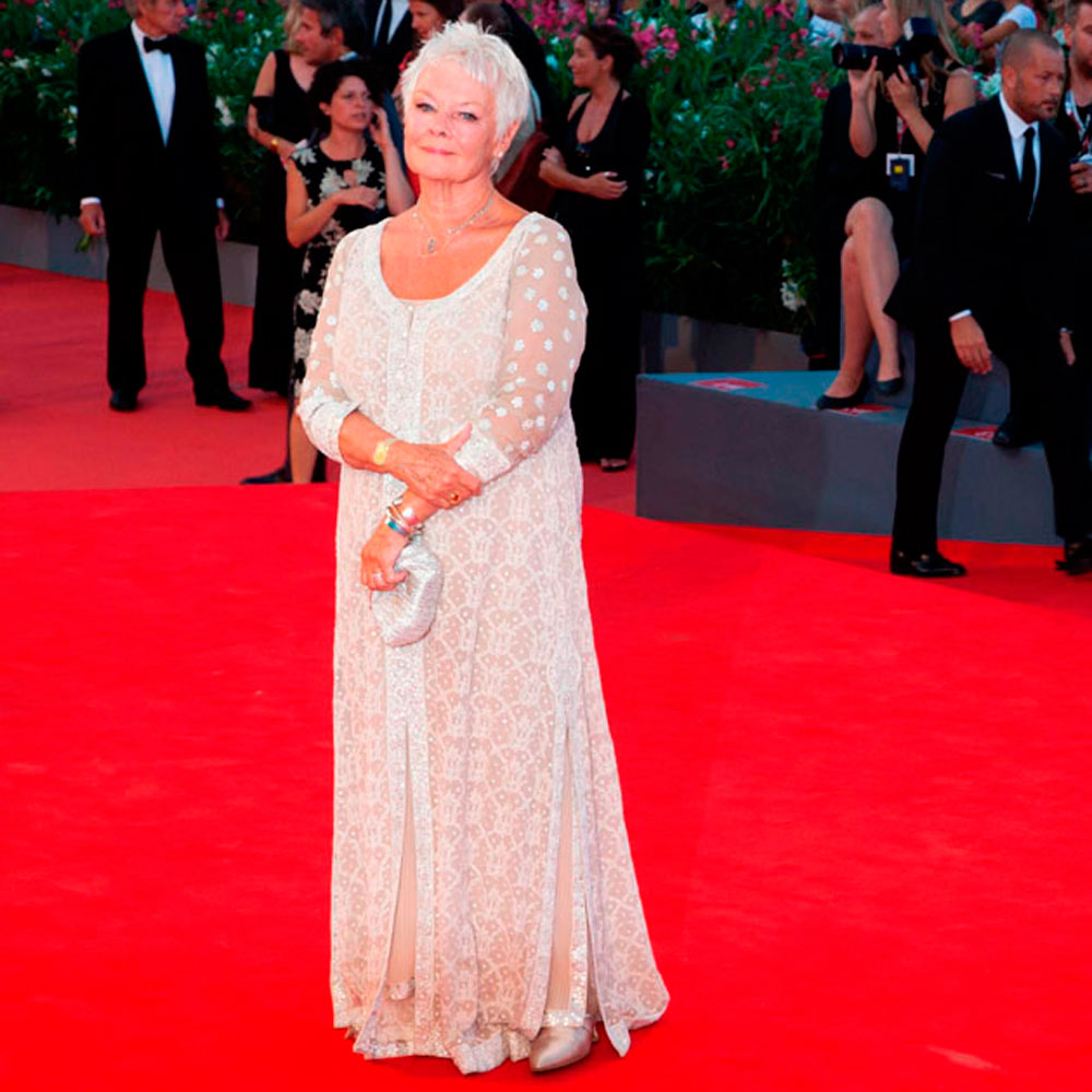 Judi Dench