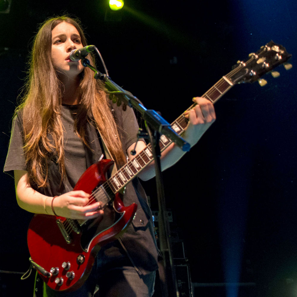 Haim - best girl bands