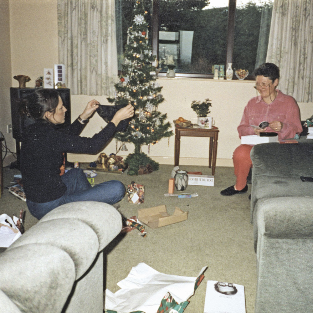 Single at Christmas