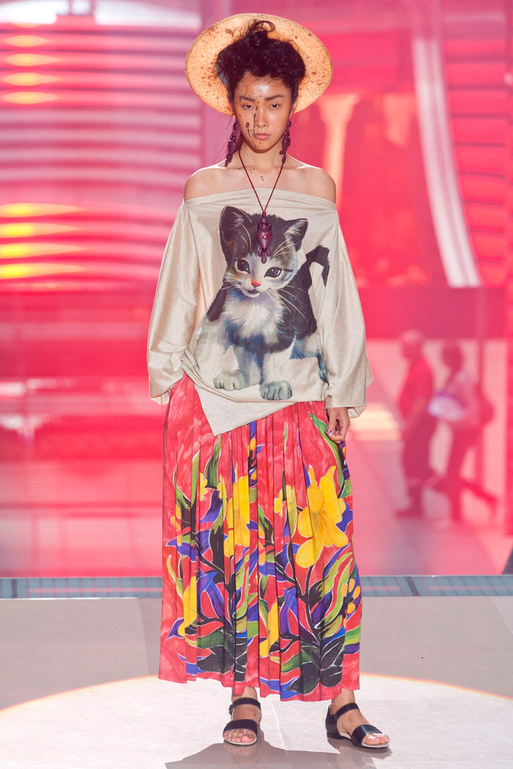 Cat prints