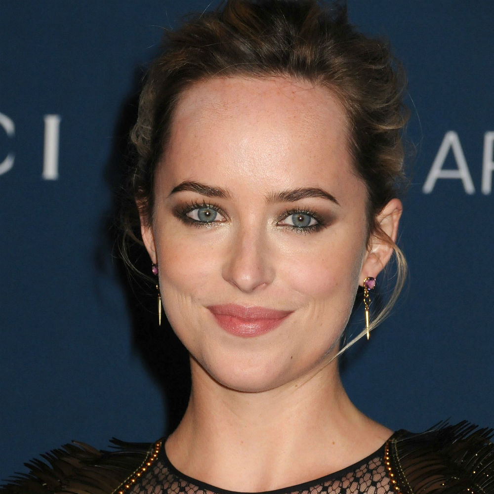 Dakota Johnson begins juice diet for Fifty Shades of Grey filming