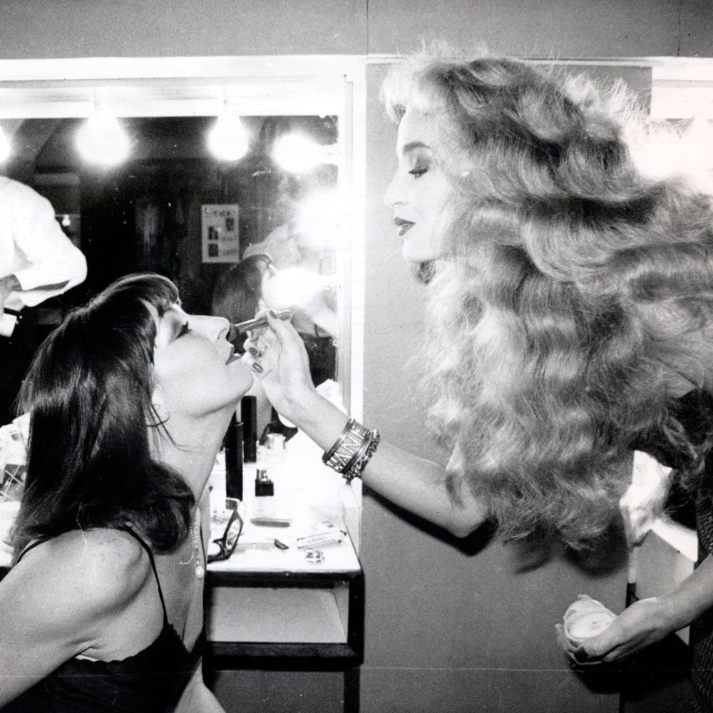 Beauty secrets