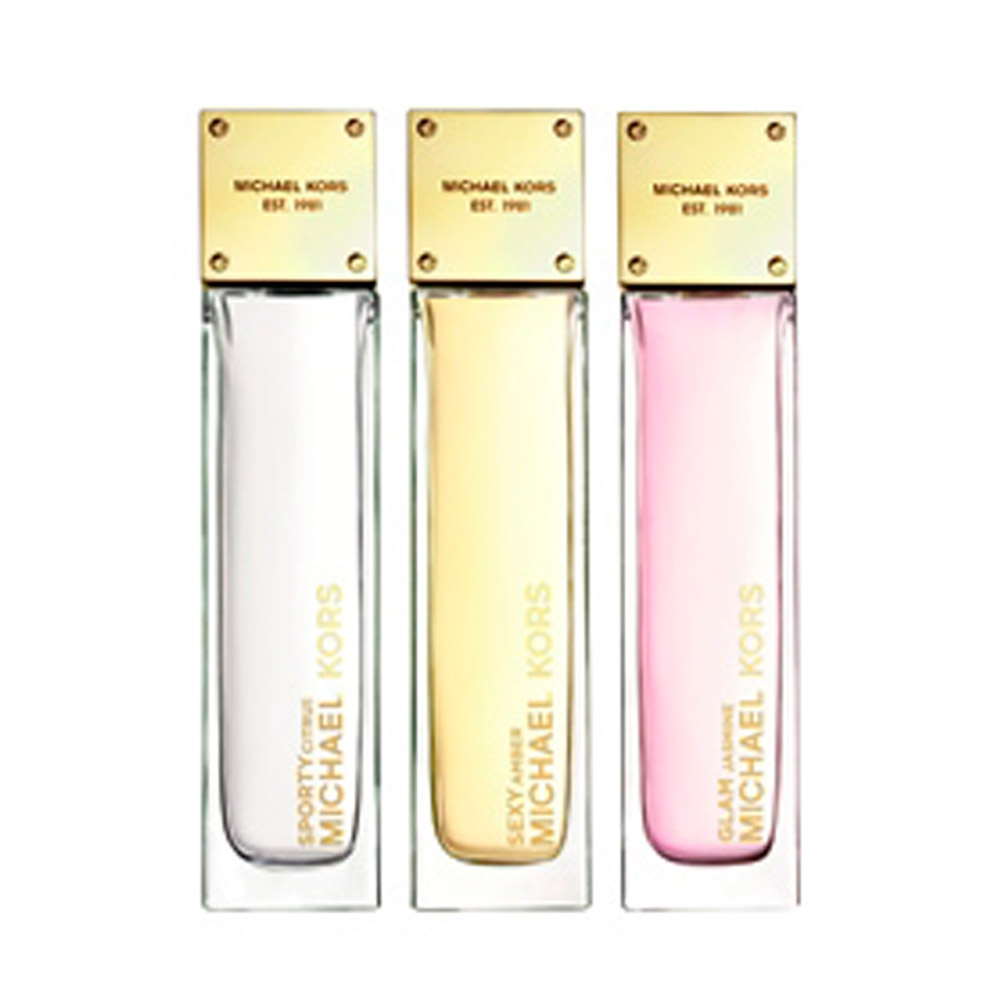 Michael Kors Fragrance Collection 