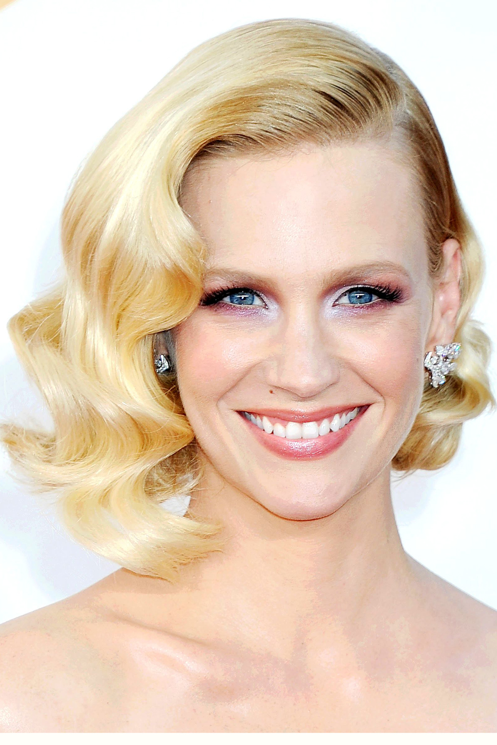 January Jones Short Hair January Jones Short Hair