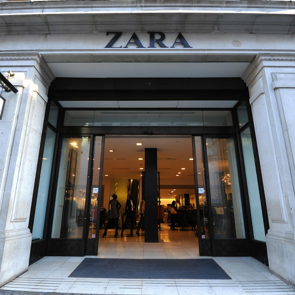 Zara urged to ban the production of angora products