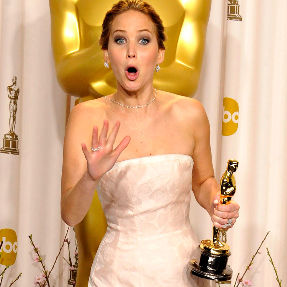 Jennifer Lawrence