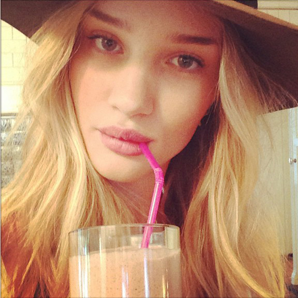 Rosie Huntington-Whiteley