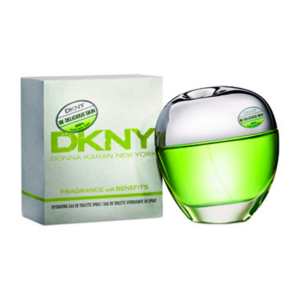 Win DKNY Be Delicious Skin
