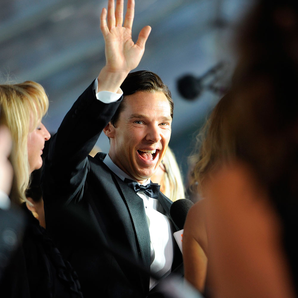 Benedict Cumberbatch