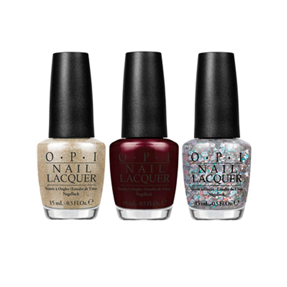 Win OPI Limited Edition Christmas Collection