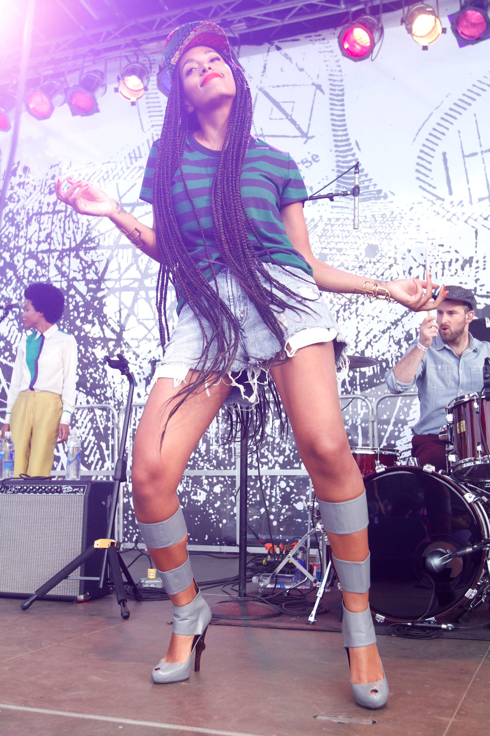 9 Reasons Why Blue Ivy Carter Is Destined To Do Something Special… Marie Claire