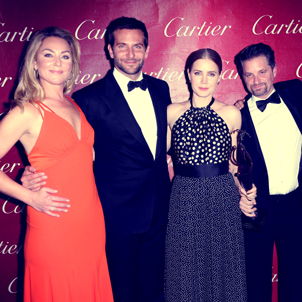 American Hustle cast