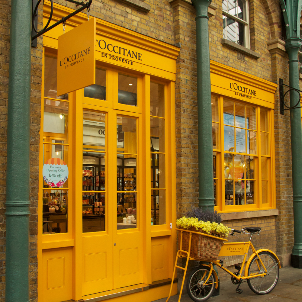 L'Occitane
