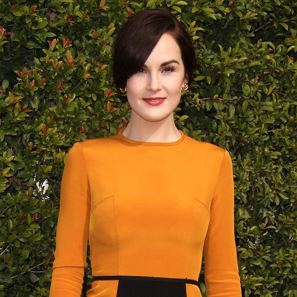 Michelle Dockery thumb