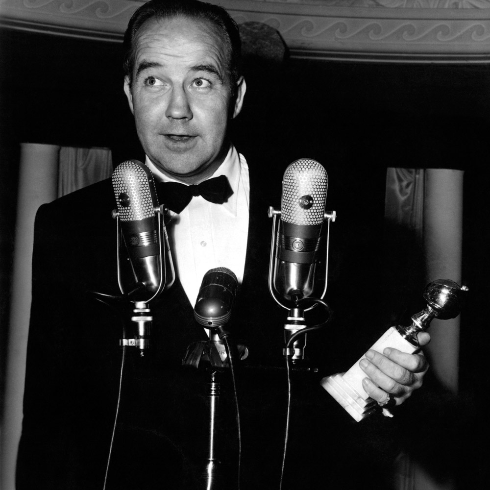 Broderick Crawford Golden Globes Fast Facts 