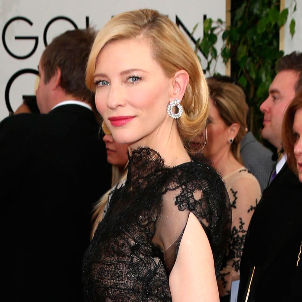 - Golden Globes 2014 beauty