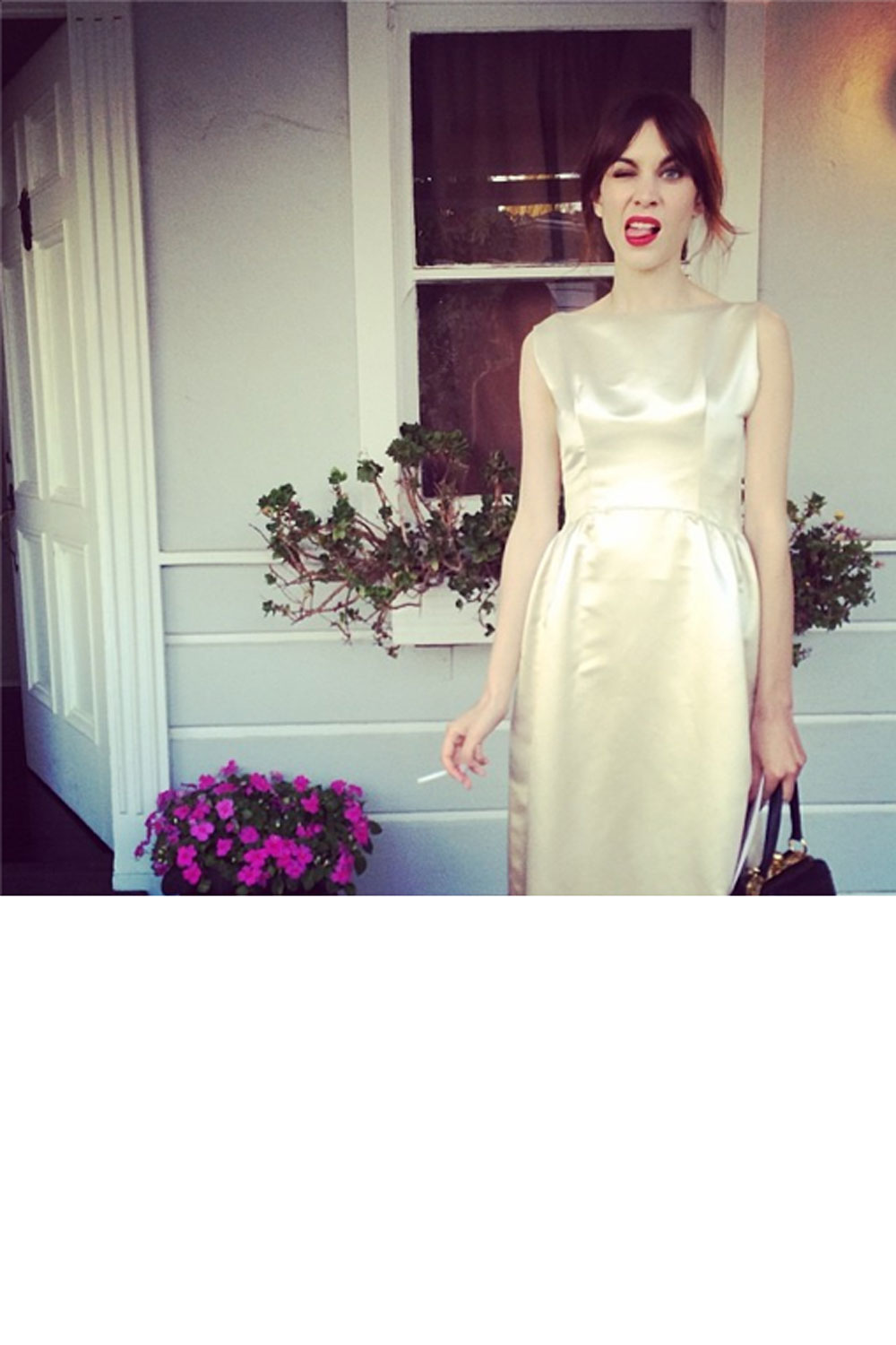 Alexa Chung Alexa Chung