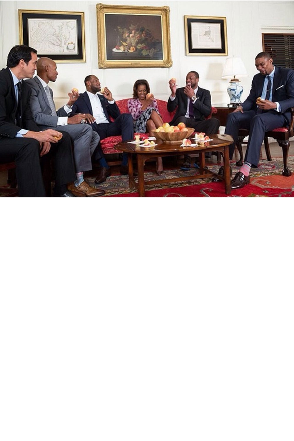 Michelle Obama Michelle Obama