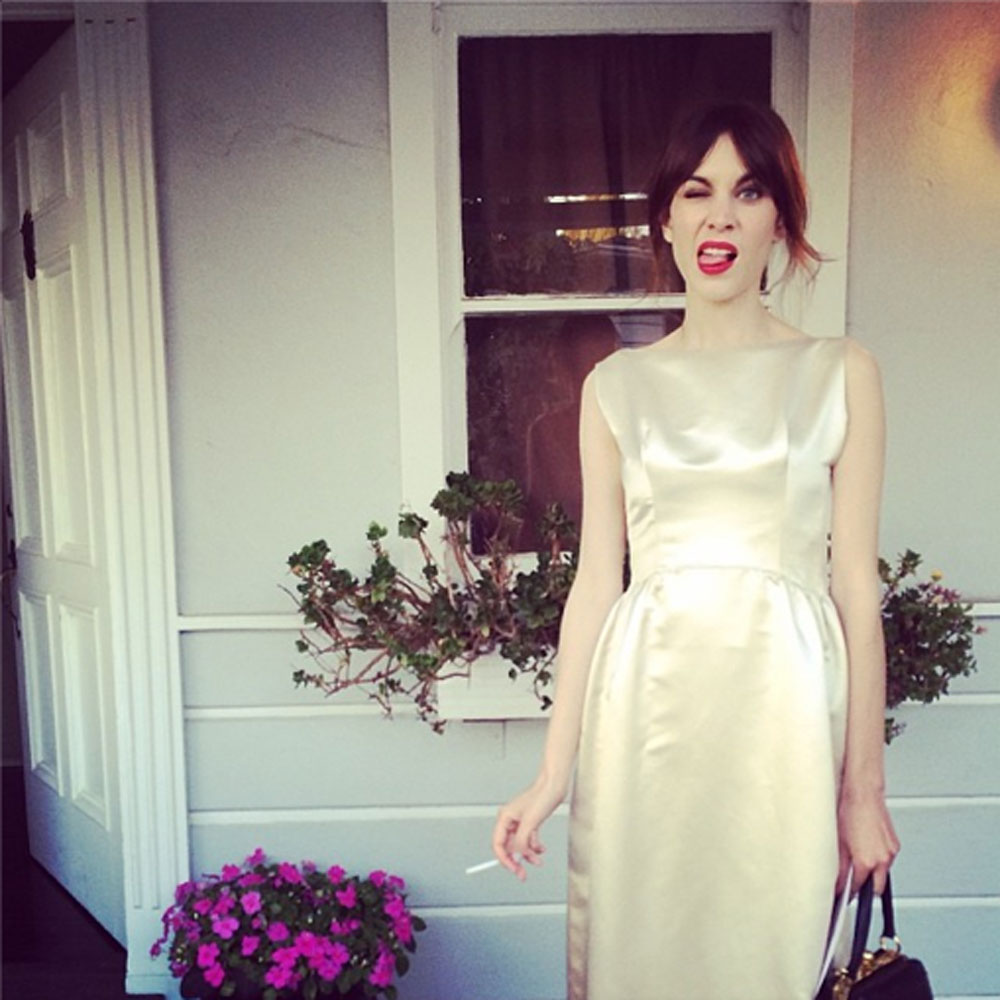 Alexa Chung thumbnail