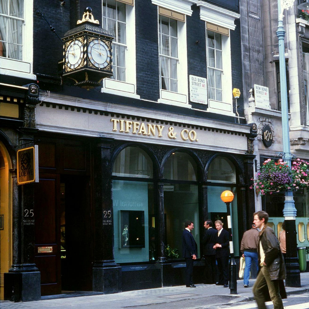 The Tiffany & Co documentary is coming