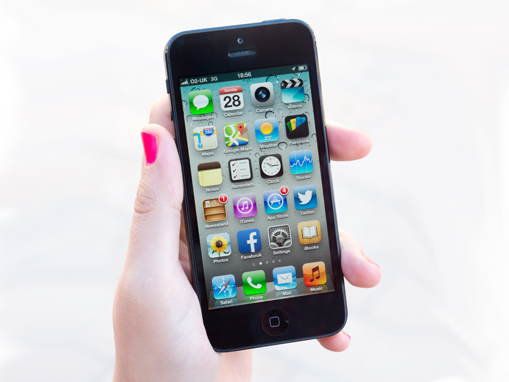 Apple's new iPhone software will automatically show you where you parked