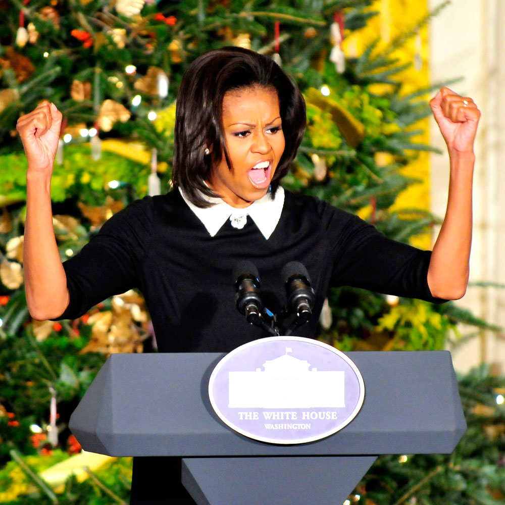 Michelle Obama
