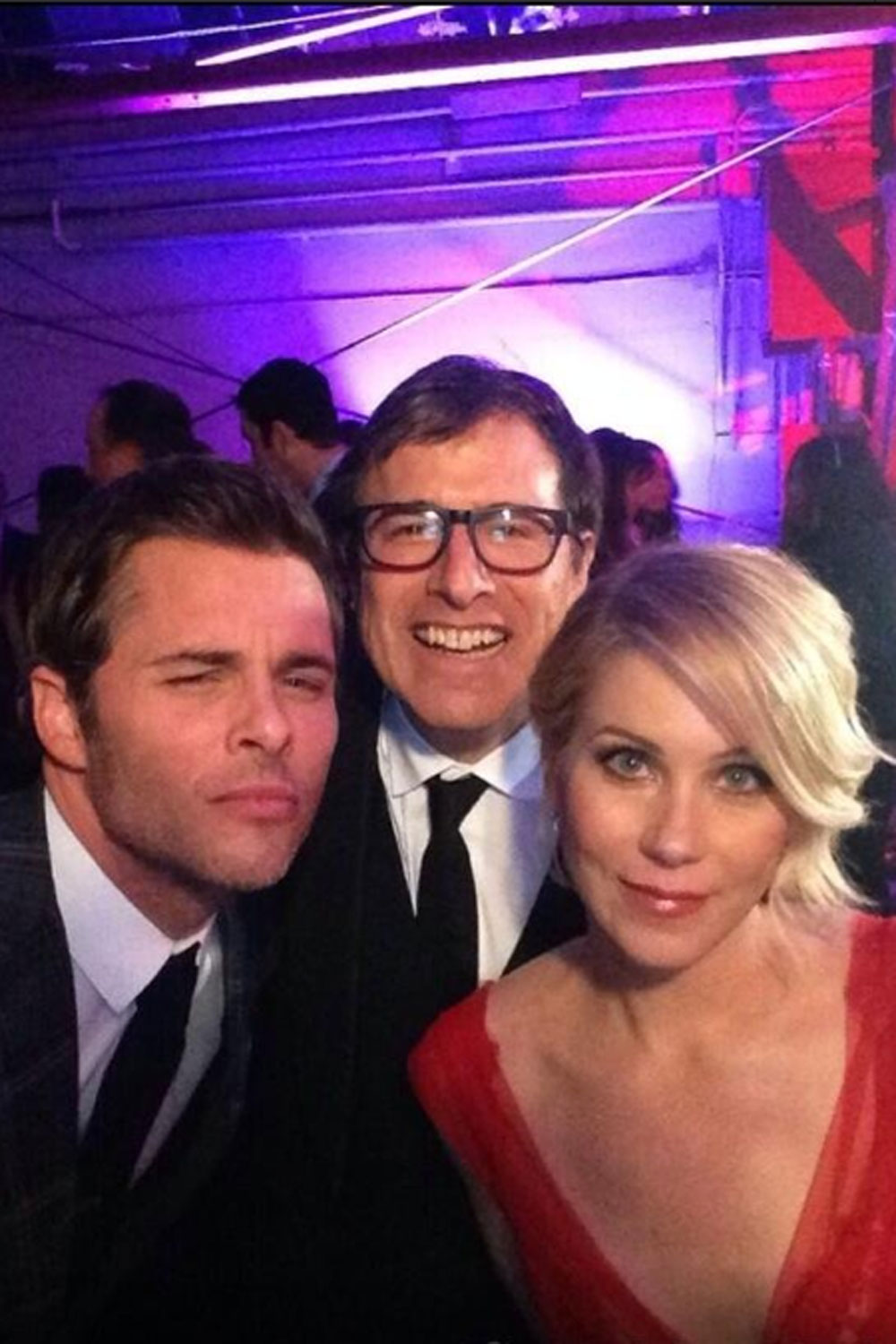 Christina Applegate Christina Applegate