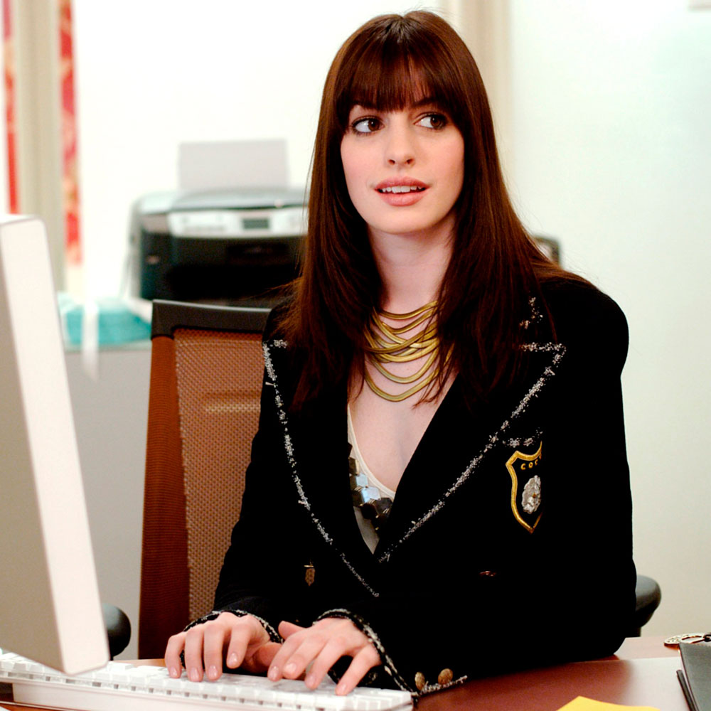 Anne Hathaway