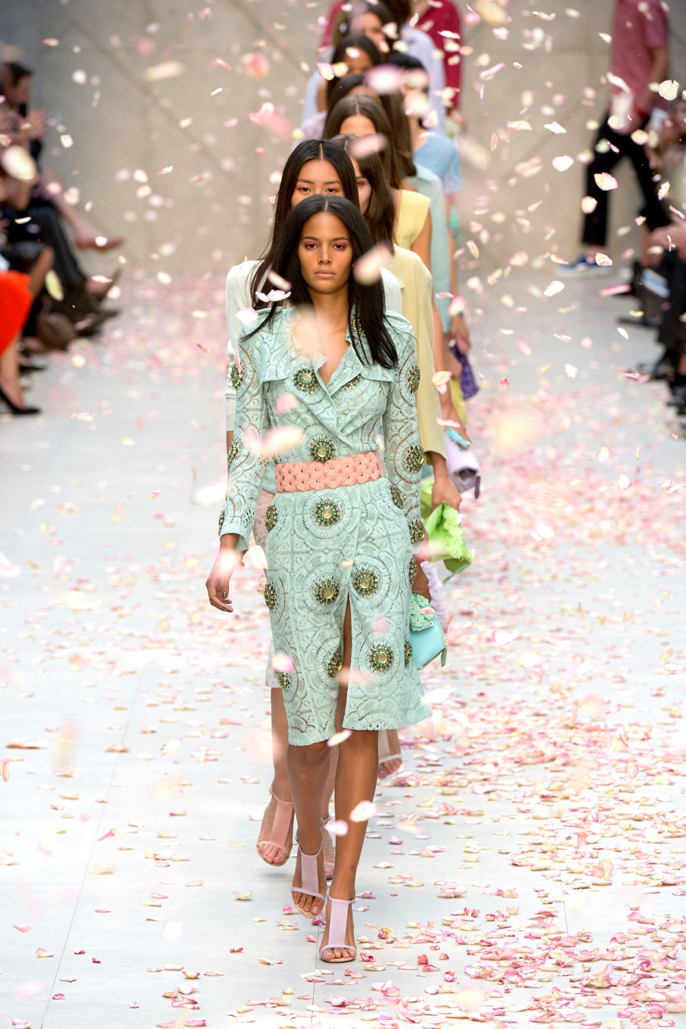 Burberry Catwalk