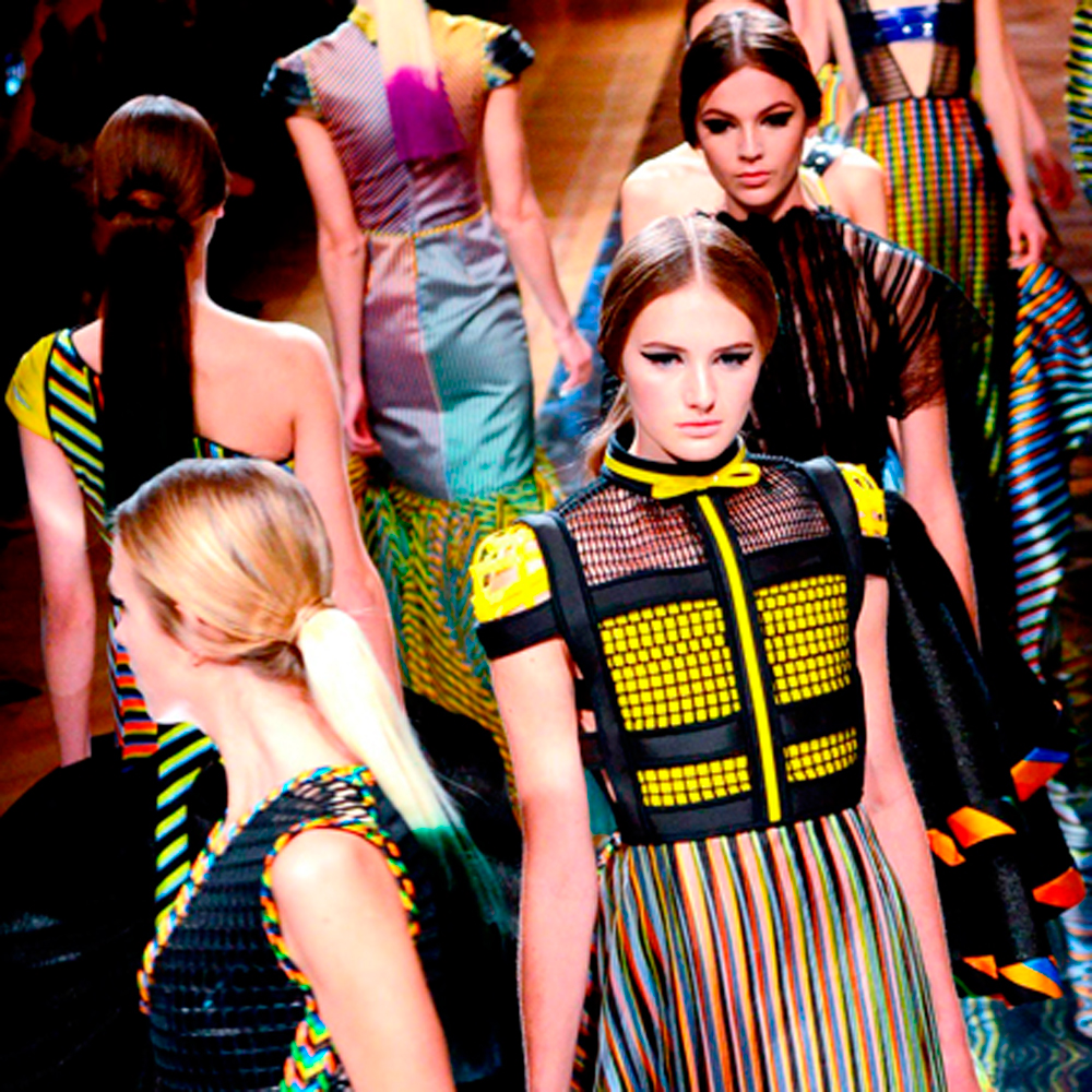 Paris Haute Couture Fashion Week 2014