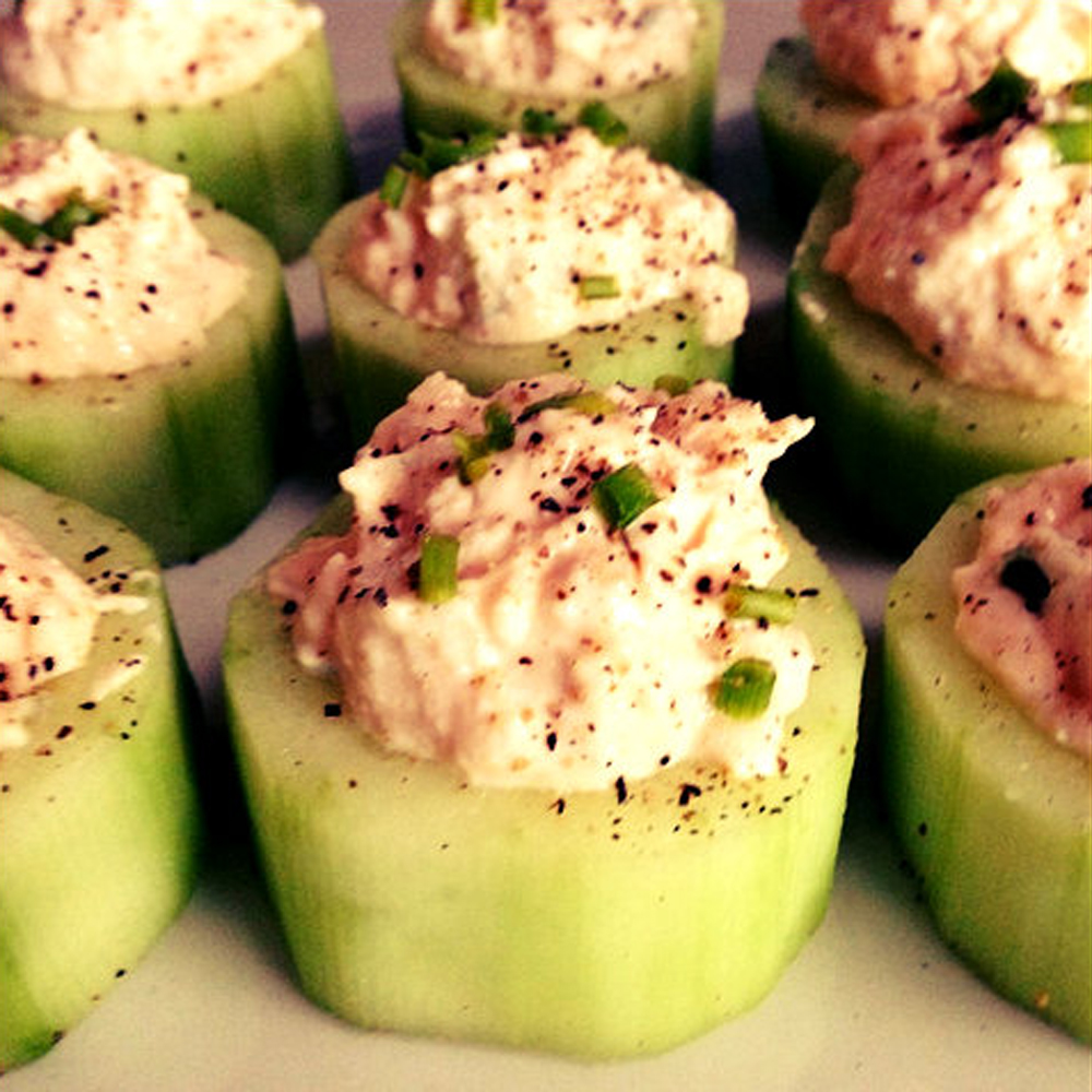 Healthy After Snacks