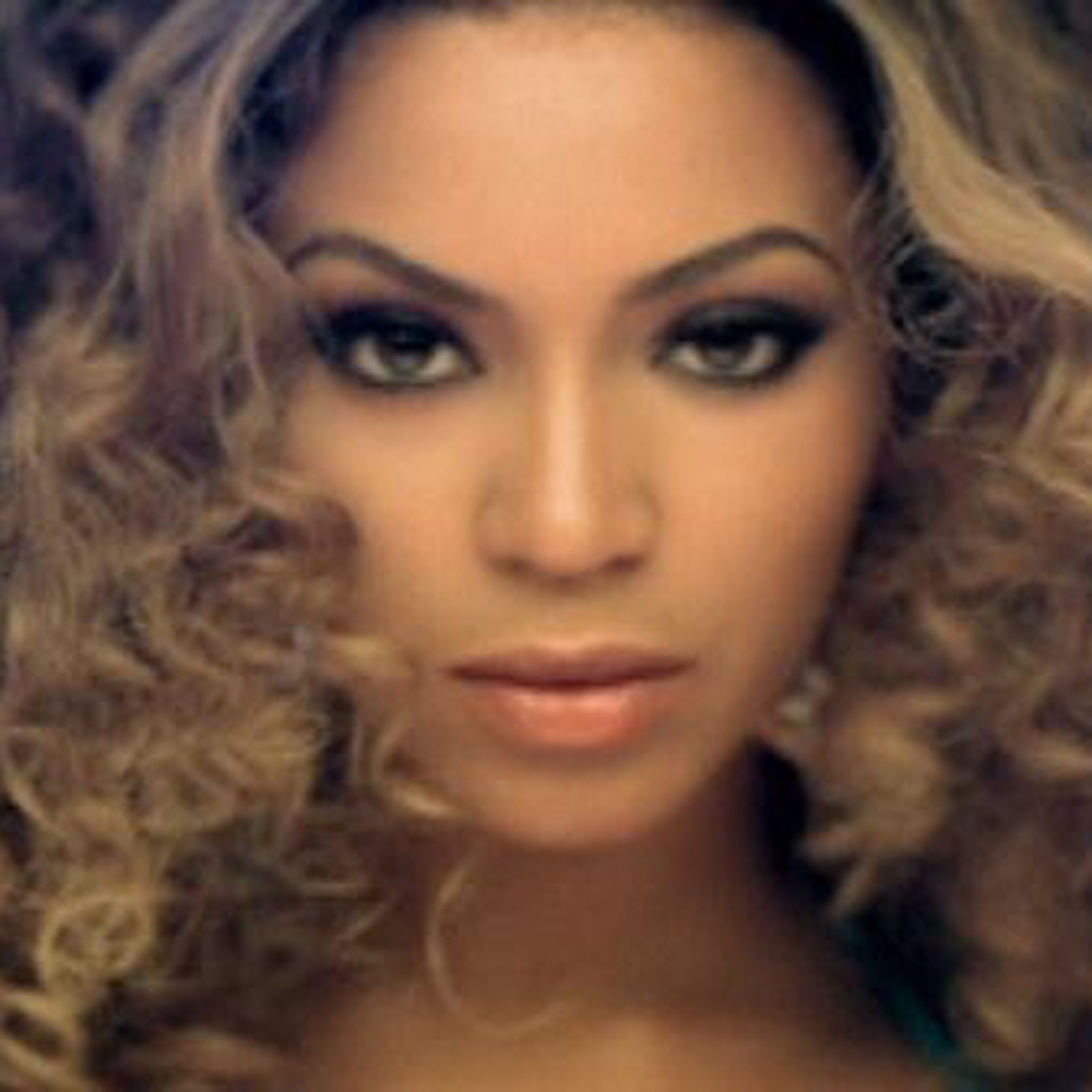 Beyonce in her Freakum Dress video