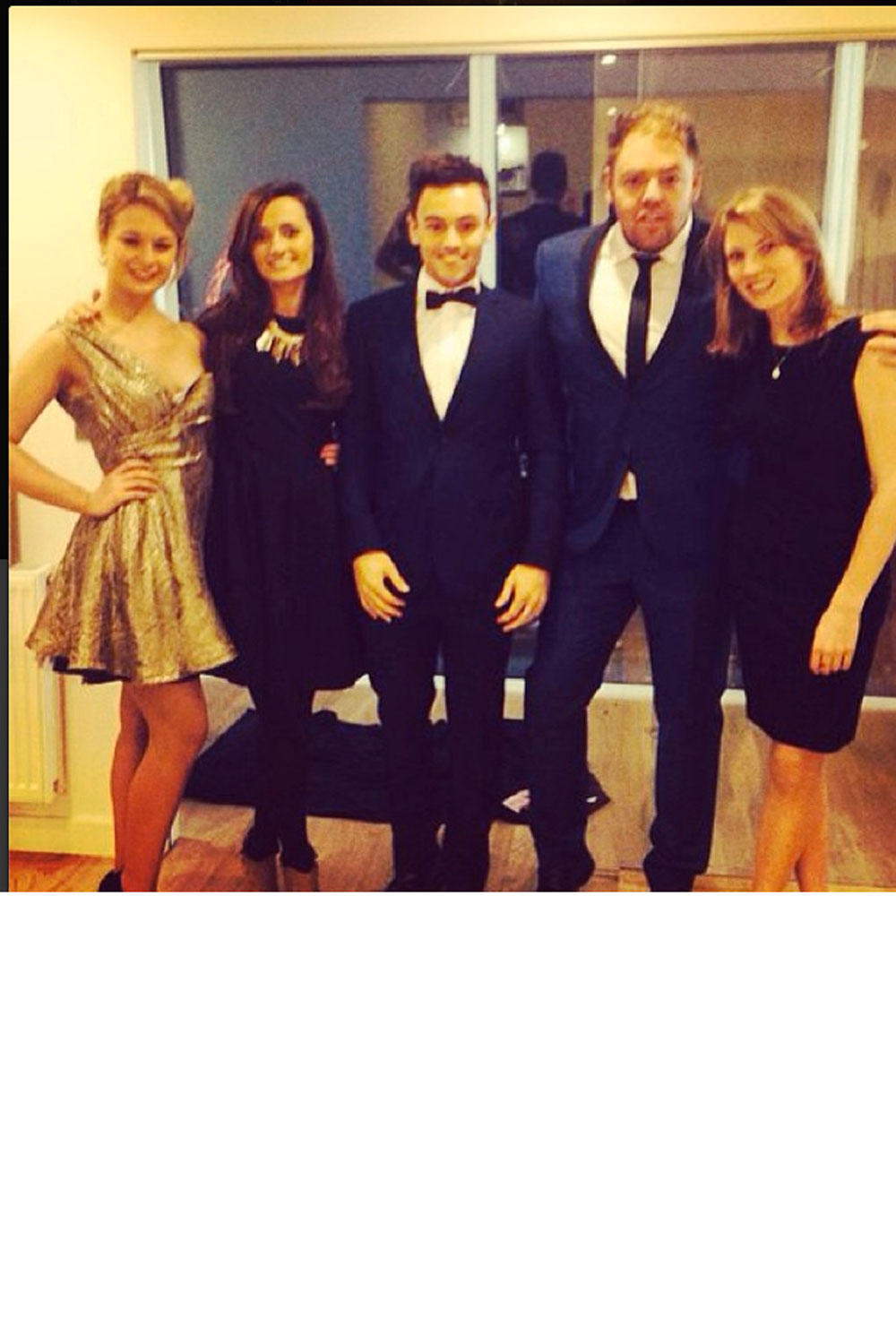 National television awards 2014 National television awards 2014