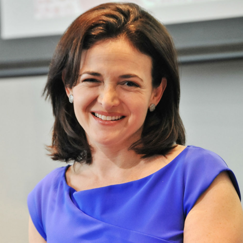 Facebook's Sheryl Sandberg joins billionaires club