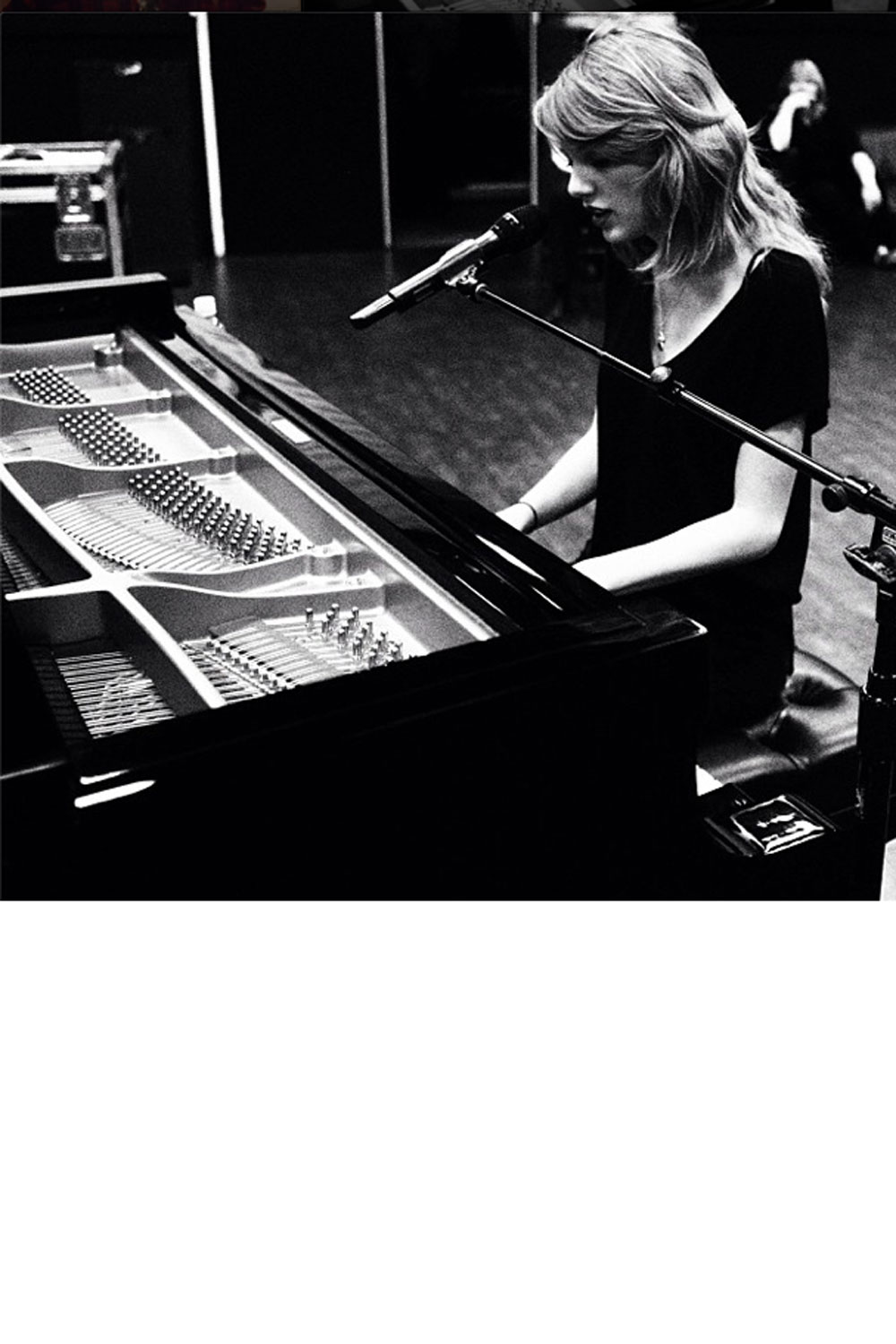 Taylor Swift At The Grammys 2014 Taylor Swift At The Grammys 2014