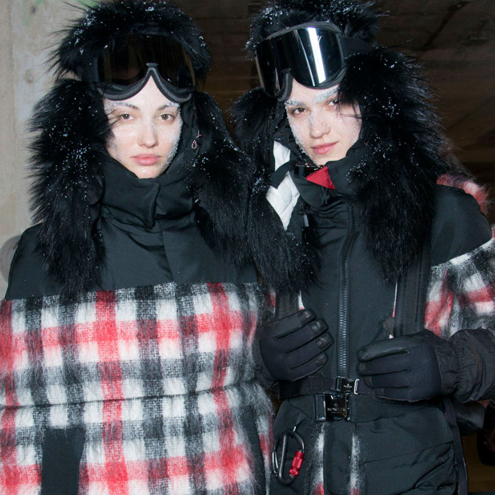 Ski wear