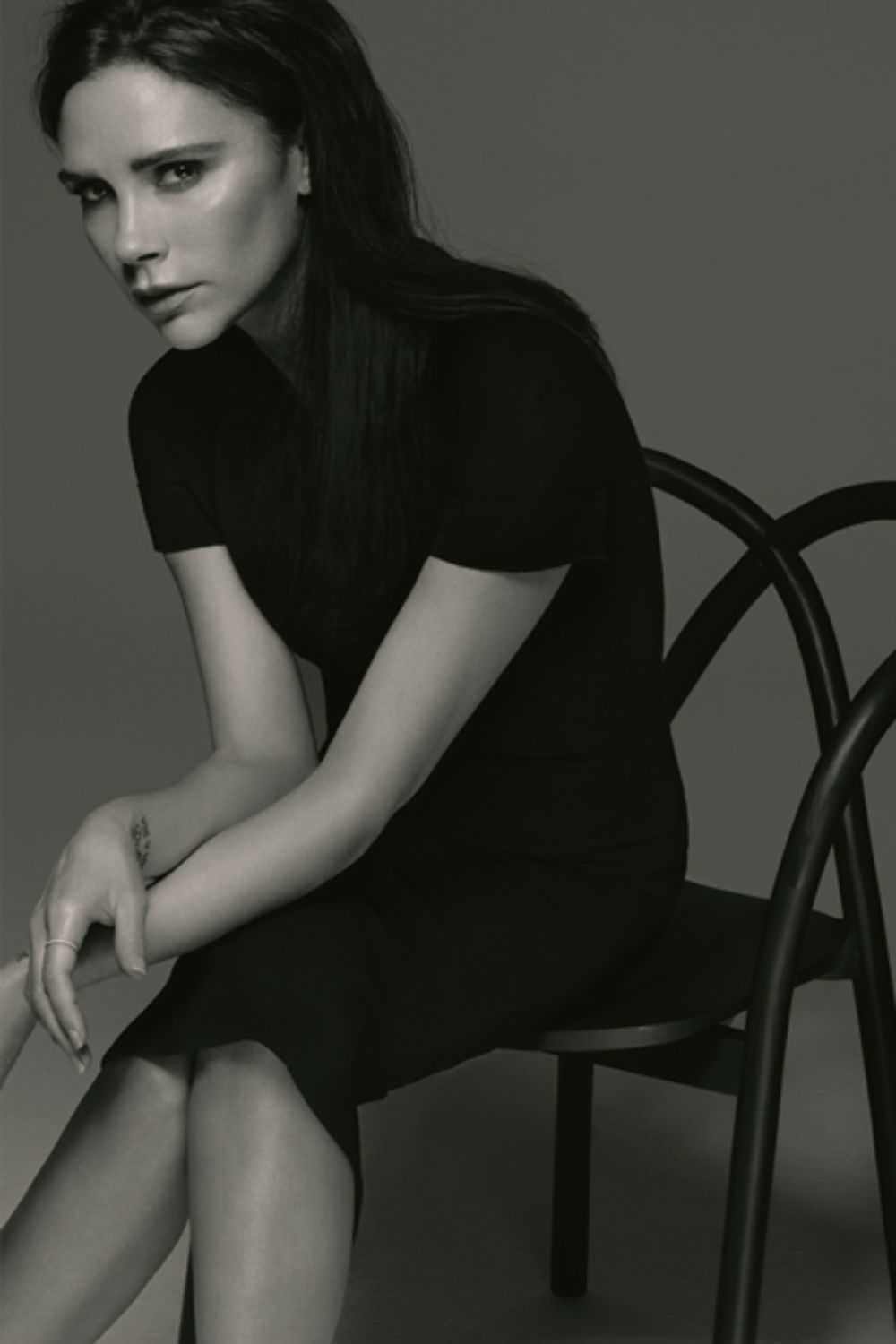 Victoria Beckham talks fashion and Spice Girls in Skype documentary Victoria Beckham talks fashion and Spice Girls in Skype documentary