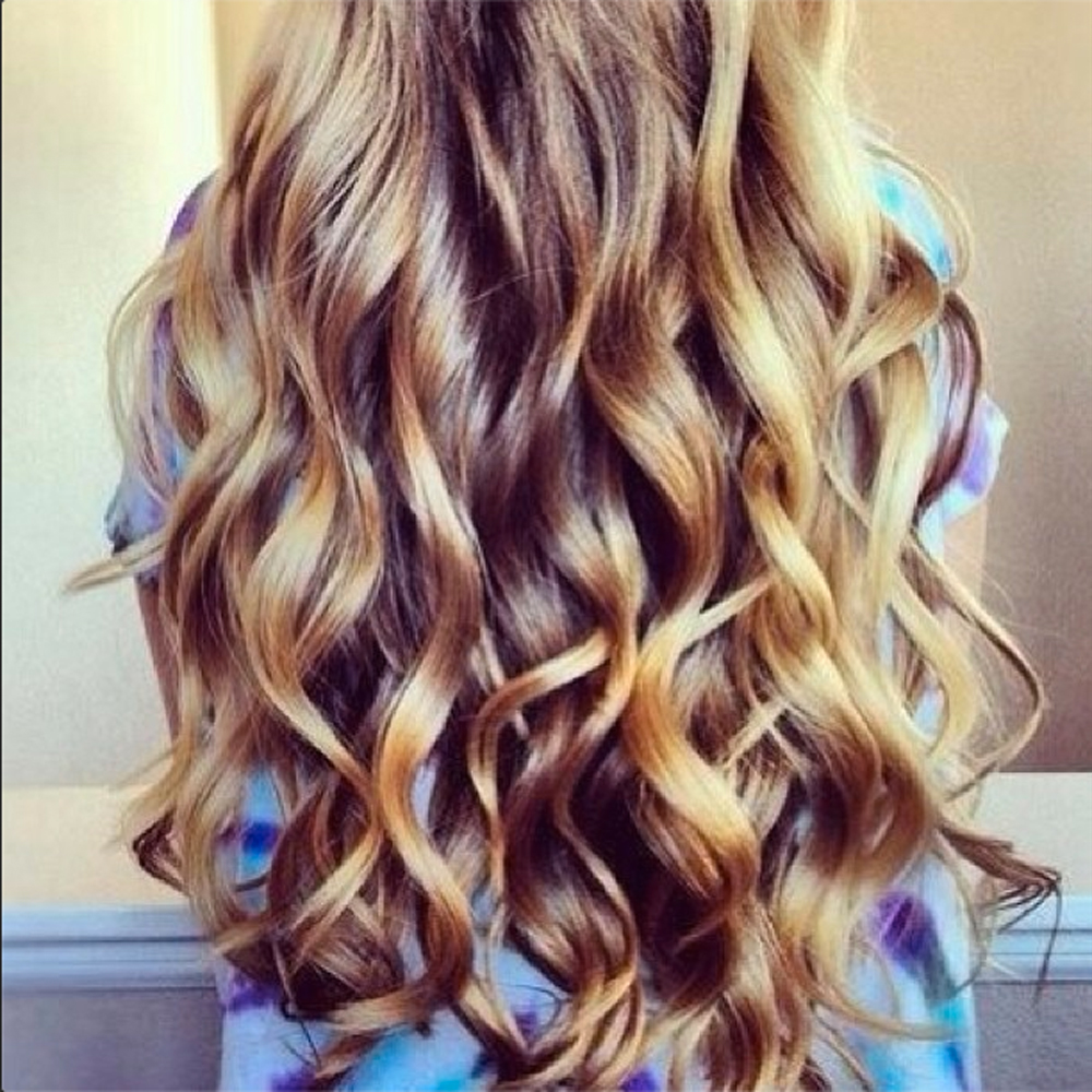 Curling Tongs