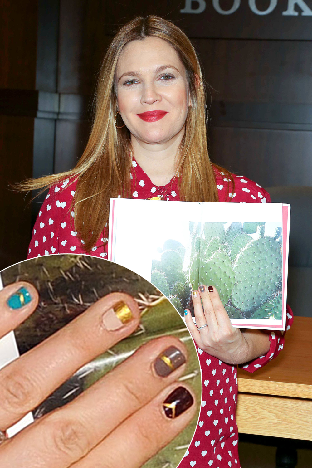 Drew Barrymore Drew Barrymore