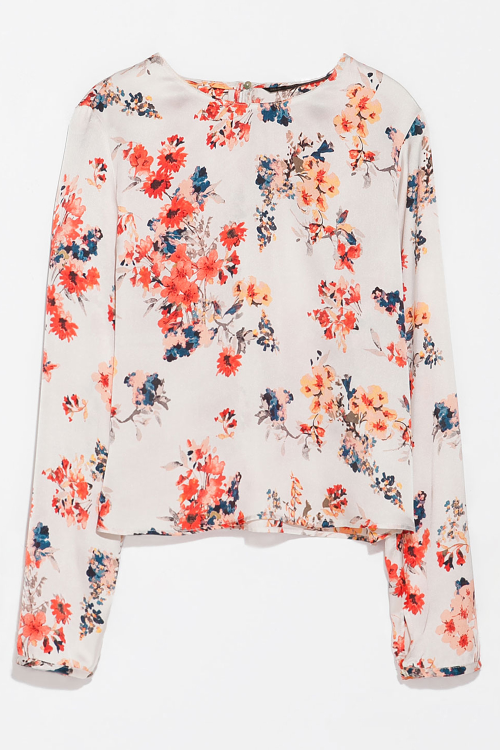 Zara Spring/Summer 2014 Collection Zara Spring/Summer 2014 Collection