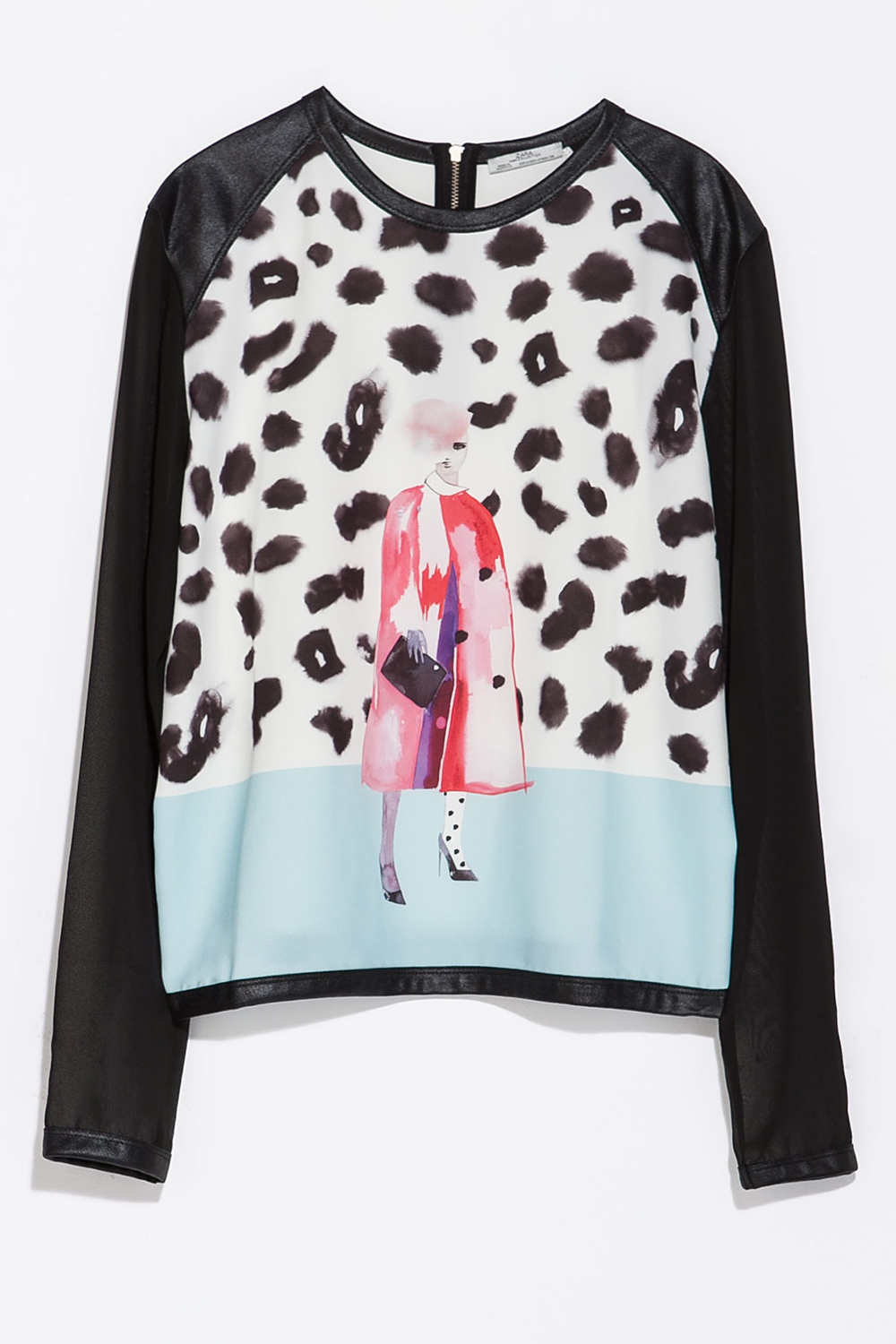 Zara Spring/Summer 2014 Collection Zara Spring/Summer 2014 Collection